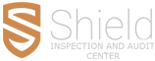 Центр інспектування та аудиту "Шілд" - Inspection & Audit Center логотип, shield